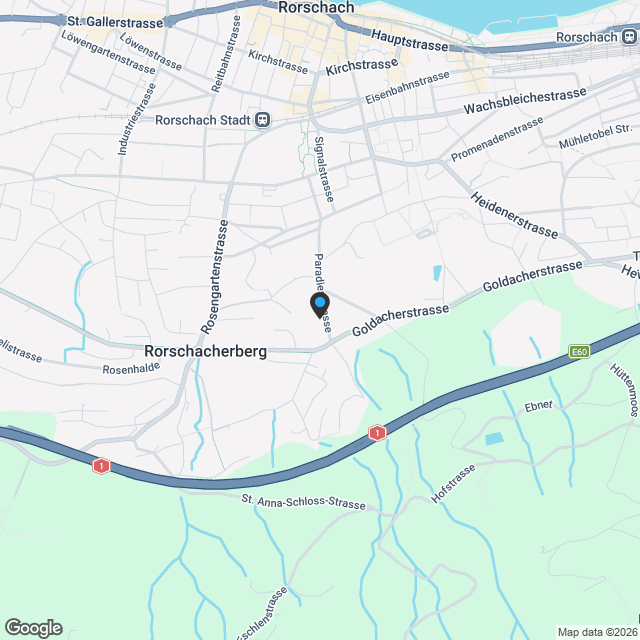 "luxParadiso" - Exklusives & zeitloses Wohnen - Karte