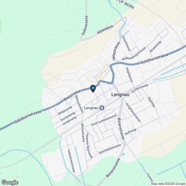 Investieren, vermieten, profitieren - Karte