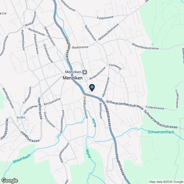 RISI² - Neubauwohnungen, nachhaltig und modern! - Karte