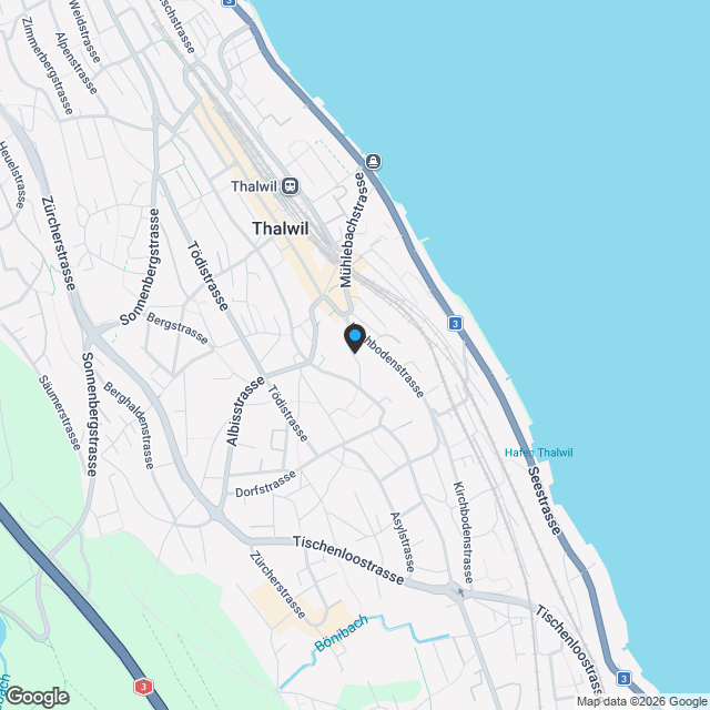 Neubau Attika - Wohnen auf höchstem Niveau - Karte