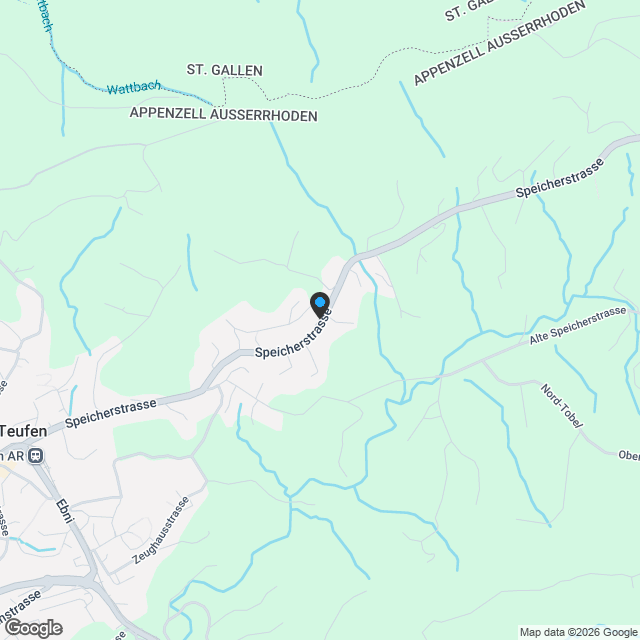 Schönes Wohnen mit Weitblick - Karte