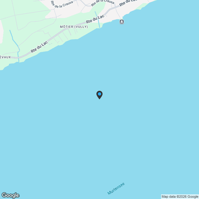 Superbe appartement loft de 2,5 pièces (Lot 8) - Karte