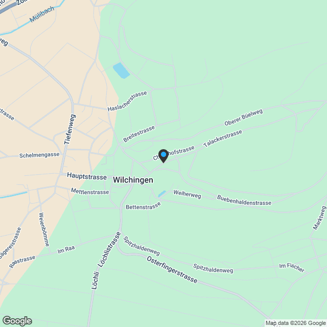 MEHRFAMILIENHAUS ZENTRAL GELEGEN - Karte