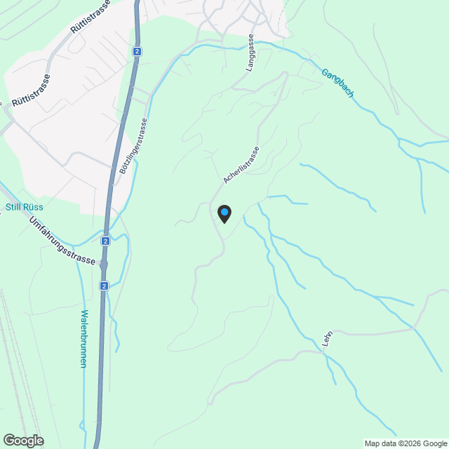 MEHRFAMILIENHAUS MIT GARTEN UND NEUBAUPOTENZIAL! - Karte