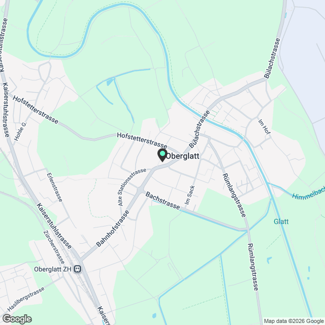 Parkplätze zu vermieten - Karte