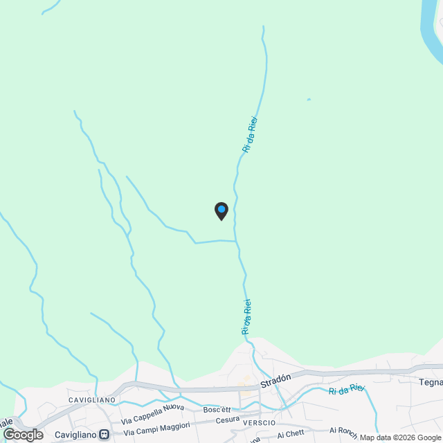 Bellissima soluzione in un mare di tranquillità - Karte