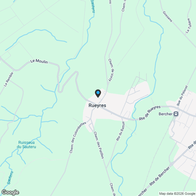 NOUVEAU variante petit sous-sol - villas contiguës 6,5 pcs à 1 km LEB - Karte