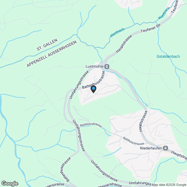 Collina - Letzte Wohnung - Hochwertige 4½-Zimmer-Wohnung mit Terrasse - Karte