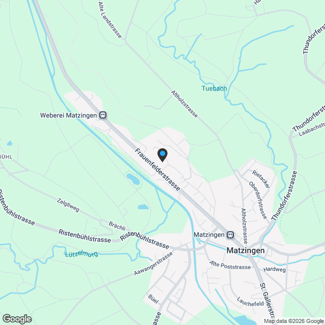 6.5-Zi. Doppeleinfamilienhaus - Karte