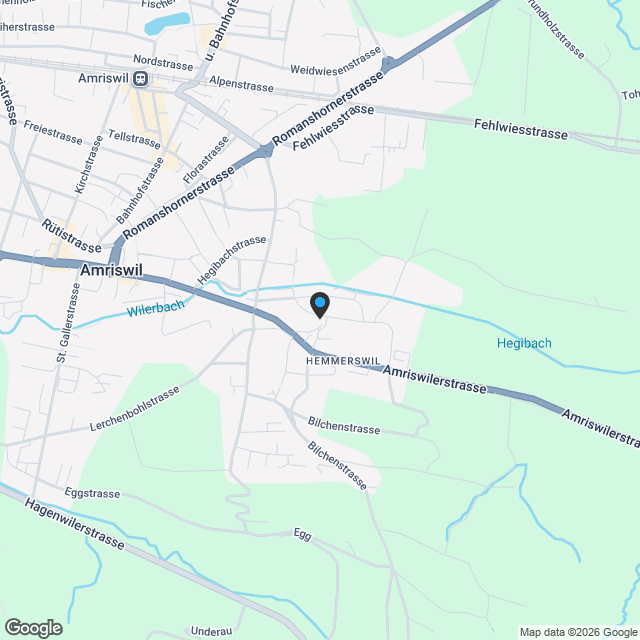 Ihr neues Zuhause: nachhaltig, solide, zeitgemäss - Karte