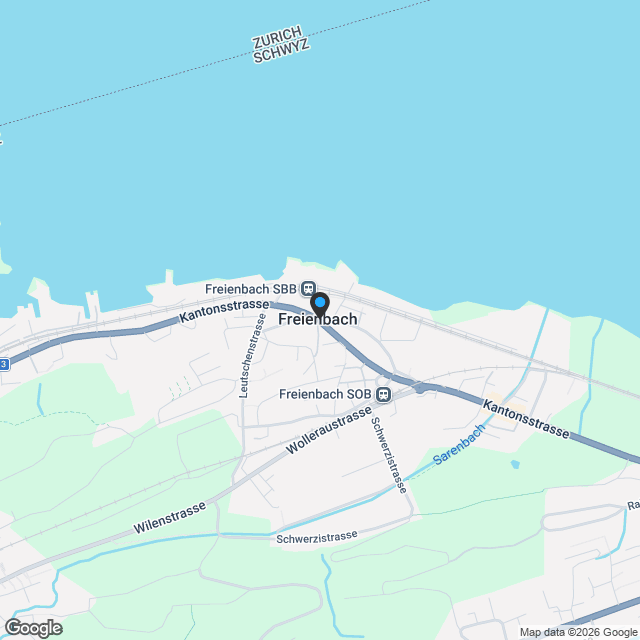 Stilvoll kernsaniertes Mehrfamilienhaus im hochwertigen Eigentumsstandard - Karte