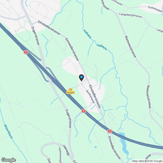 «Horizon Hill» - Tradition trifft Moderne - Karte