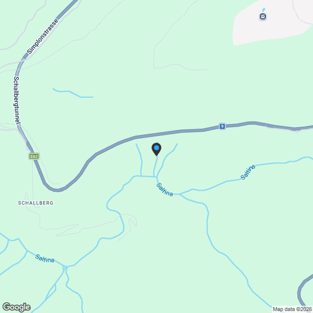 4.5 und 5.5-Zimmer-Neubauwohnungen in der Bachstrasse in RiedBrig - Karte