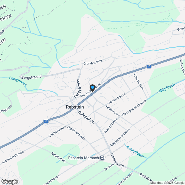 Neubau Zweifamilienhaus – Platz für Generationen & flexible Nutzung - Karte