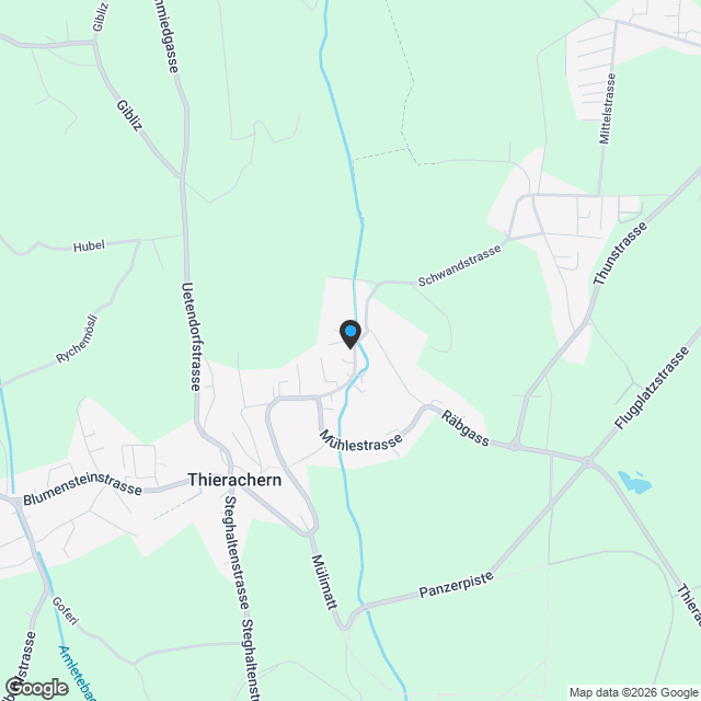 Schöne Dachwohnung mit Galerie - Karte