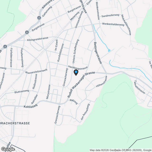 IHR ZUHAUSE IN DER STADT. UND IM GRÜNEN. - Karte