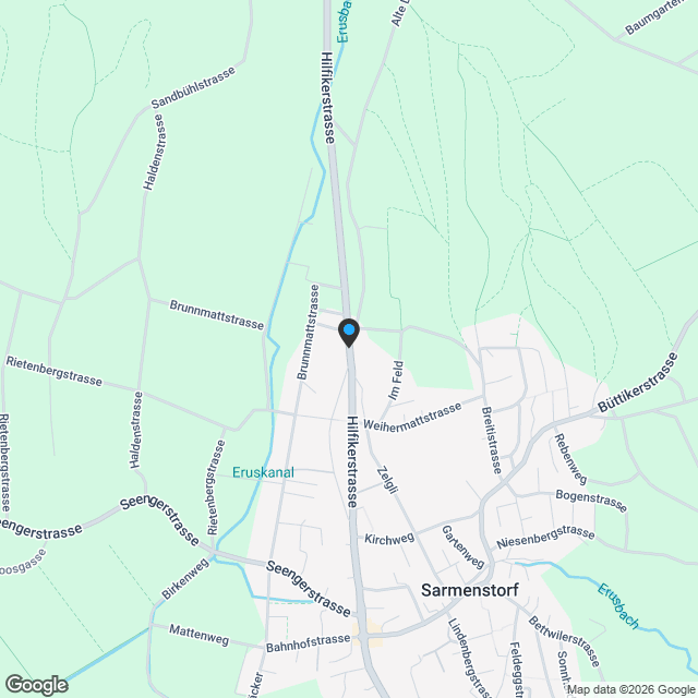 NEUBAU - LETZTE WOHNEINHEIT VERFüGBAR! - Karte