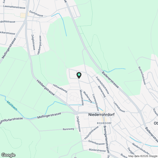 Erstbezug: Moderne 5.5-Zimmer-Wohnung - Karte