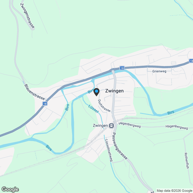 Wunderschönes "Reihenhaus" im Grünen und mit viel Wohnraum. - Karte