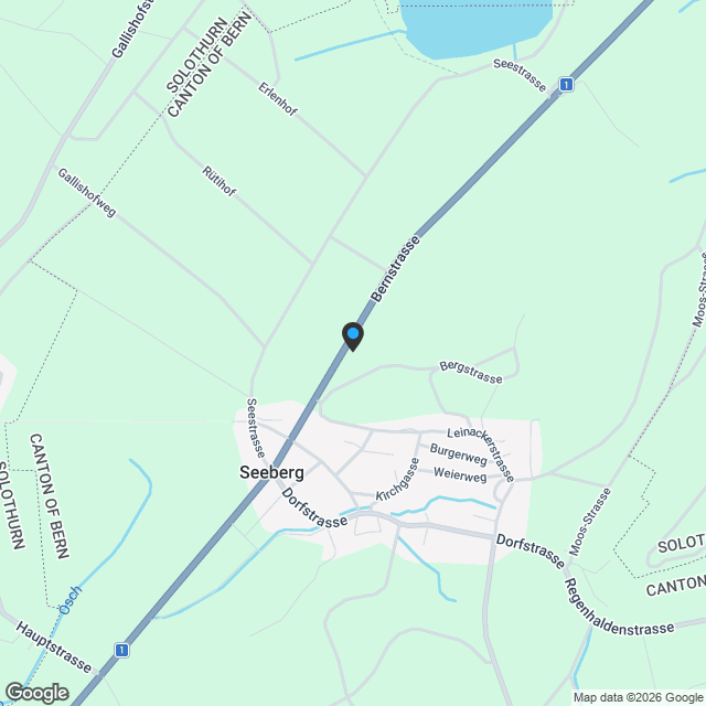 Traumhaus selbst gestalten - freie Architektenwahl - Karte