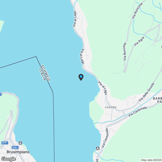 Appartamento - Figino - Karte