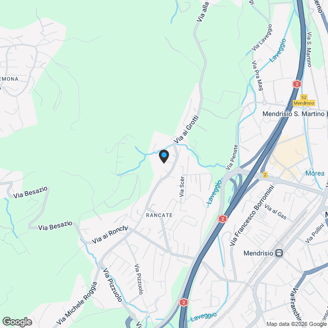 Villa Esclusiva con Piscina e Vista – Nuova Costruzione 2025 - Karte