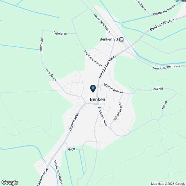 WOHNPARK DORF - 4,5-Zimmer-Wohnung im 2. Obergeschoss - Karte