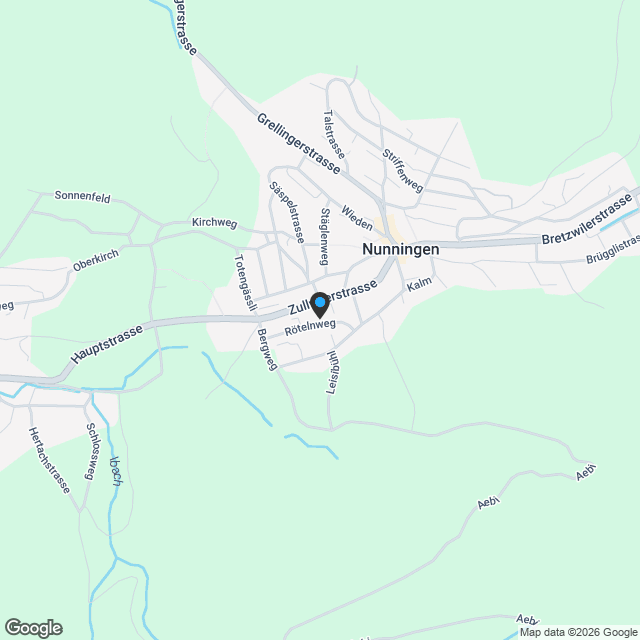 Traumhaus mit Ausbau nach Ihren Wünschen - Karte