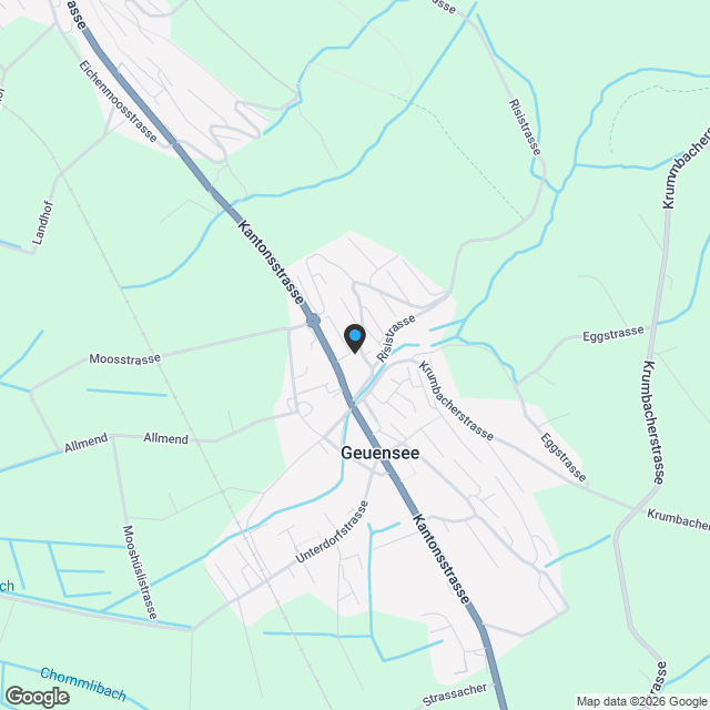 Charmante Erdgeschosswohnung mit Gartenfläche - letzte Wohnung für Sie? - Karte