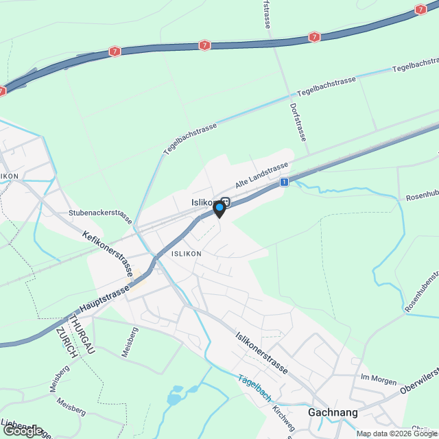 129 m² | 4.5-Zi.-Gartenwohnung | Erstbezug - Karte
