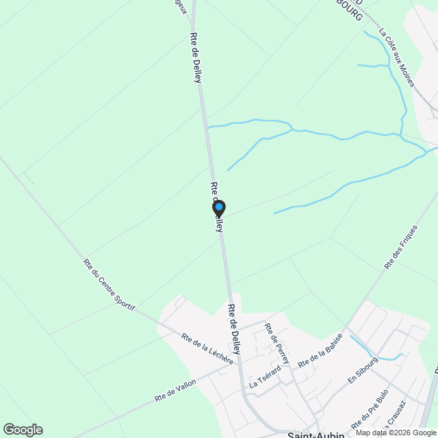 Superbe appartement 2.5 pièces - Rdc droite (Lot A2) - Karte