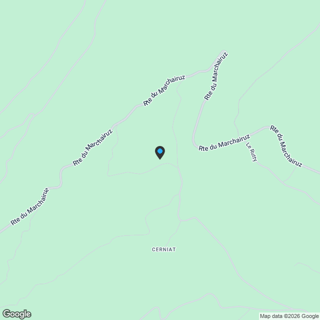 Grand appartement neuf avec balcon habitable - Karte