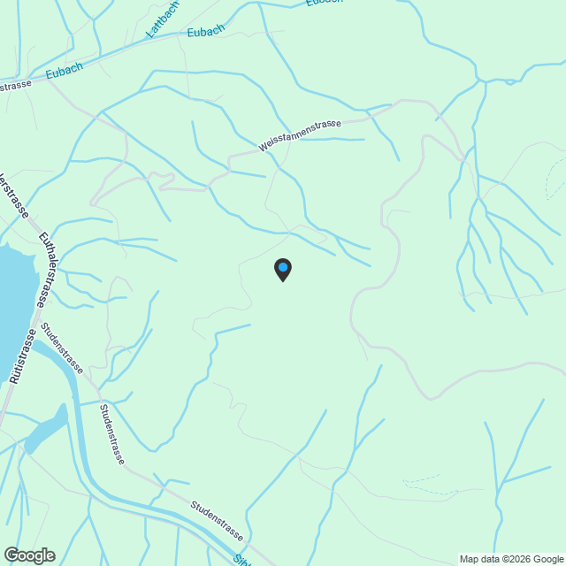 Exklusives Wohnen mit Fernblick auf den See - Karte