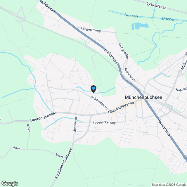 NEUBAU - EXKLUSIV, ELEGANT & VOLLER LEBENSQUALITÄT - Karte