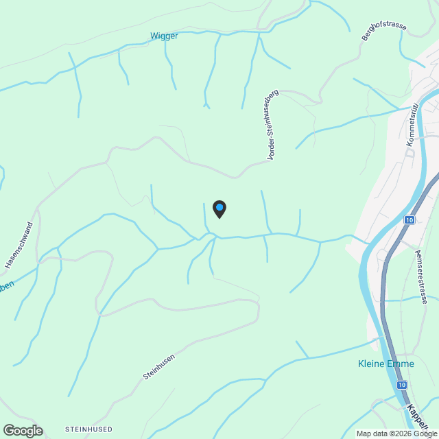 NEUBAU NACH IHREM WUNSCH-AUSBAU - Karte