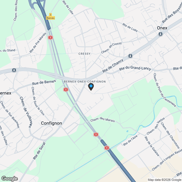 Dernière opportunité à saisir ! Villa de haut standing en pignon - Villa ''A'' - Karte