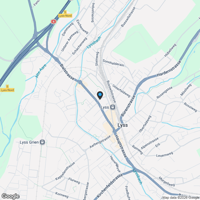 Blyss - Lot B.08 - Karte