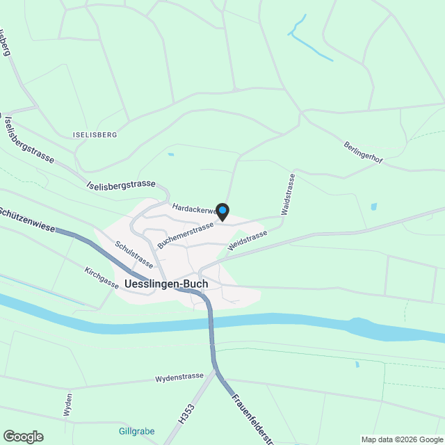 Charmantes Bauernhaus mit vielseitigen Möglichkeiten - Karte