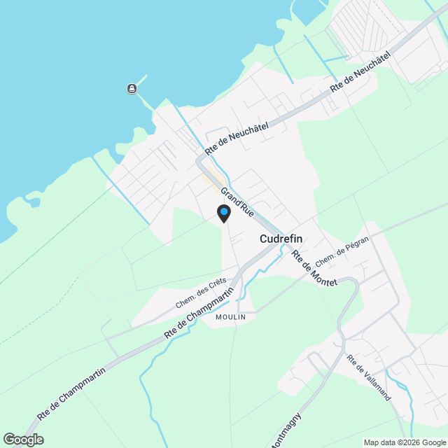 Lumineux duplex haut de gamme - Karte