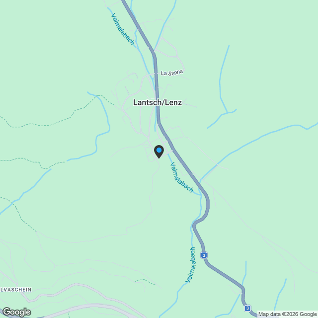 Moderne attraktive 3.5-Zimmerwohnung an ruhiger Wohnlage - Karte
