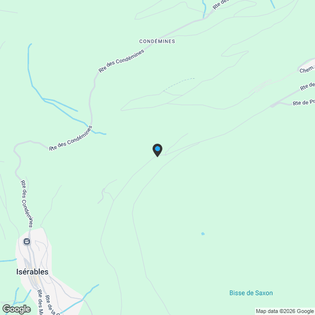 CHALET FAMILIAL DELUXE - Karte