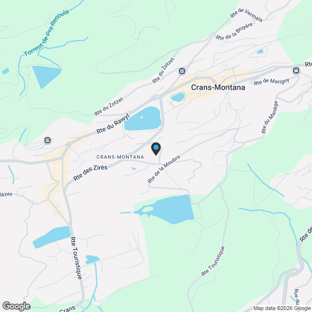 Bethania 203 b - Karte