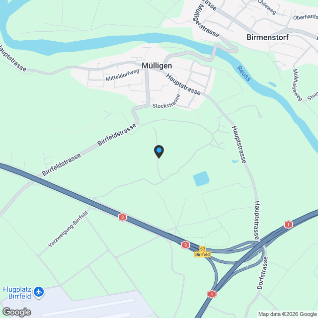 Hochwertig wohnen: Neubau in idyllischer Umgebung - Karte