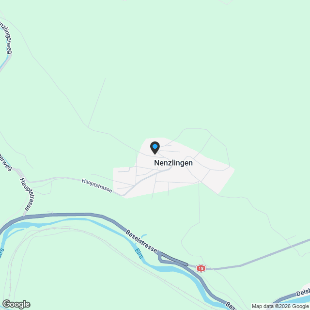 Neubau 4.5 Zimmer-Gartenwohnung mit ESTH W4 - Karte