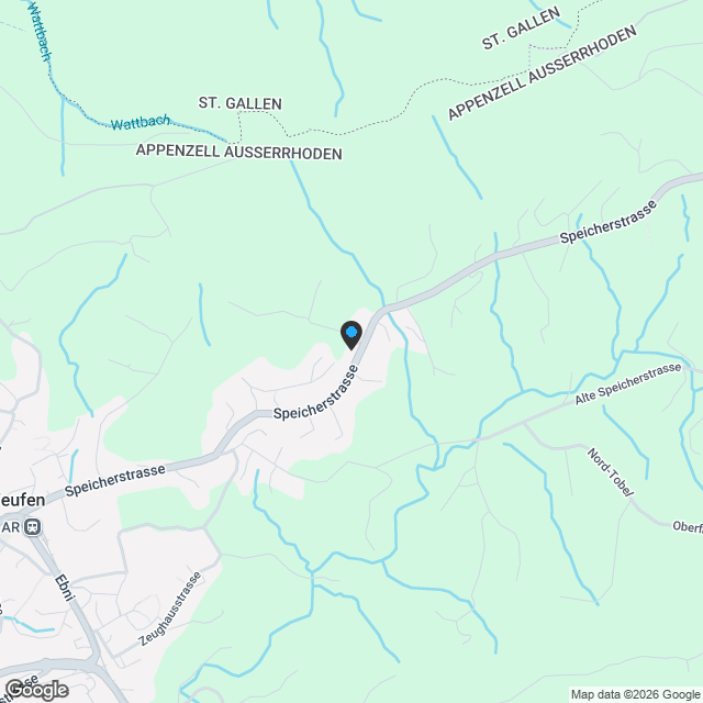 5,5 Zimmer Wohnung in modernem Neubau - Karte