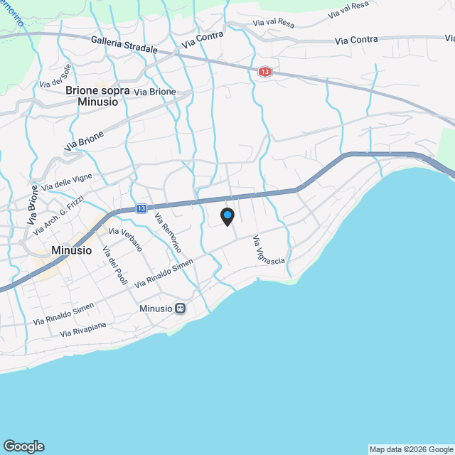 Residenza Claudia - Minusio: Nuova costruzione, eleganza esclusiva. - Karte