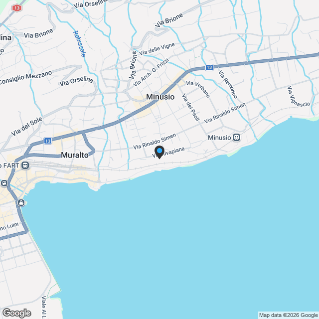 Eleganza, Design e Lusso: ampi 4.5 locali con terrazza e splendida vista lago  | Eleganz, Design und Luxus: Geräumige 4,5-Zimmer-Wohnung mit Terrasse und herrlichem Seeblick - Karte