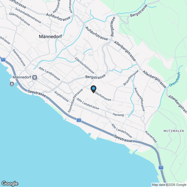 Neubau "MELANOR" | Grosse 5.5-Zimmer-Gartenwohnung an ruhiger und zentraler Lage - Karte