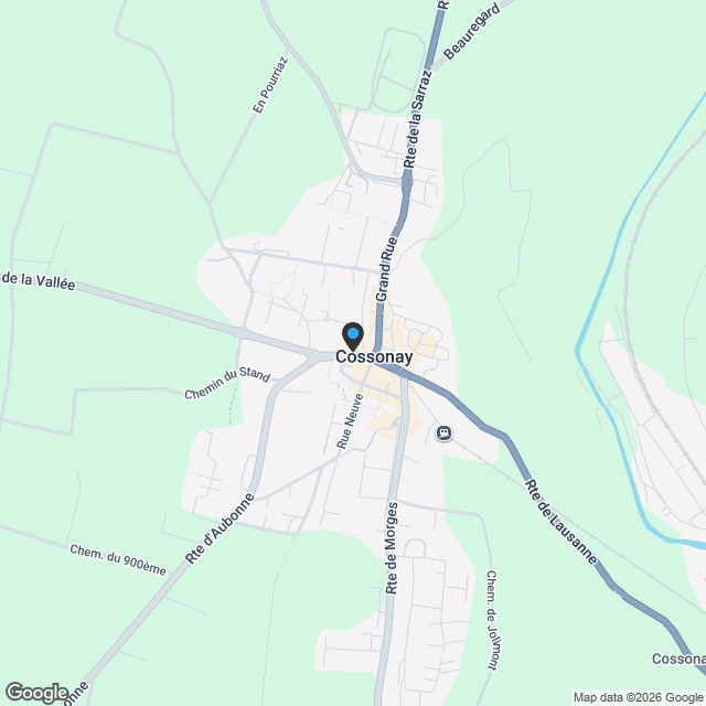 Résidence Innaé | Lot 25 - Karte