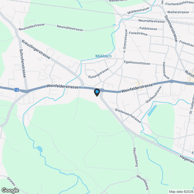 Chöpplishus - Wohnen mit Stil - Karte